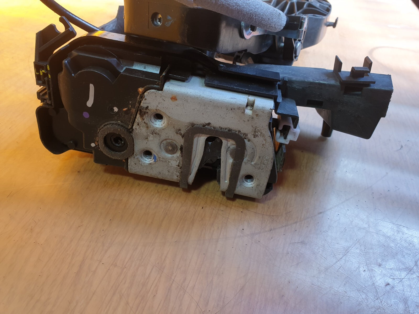✅2018 FORD FIESTA MK8 REAR RIGHT DOOR LOCK LATCH H1BBA264A26BG + WARRANTY A178 - Image 8