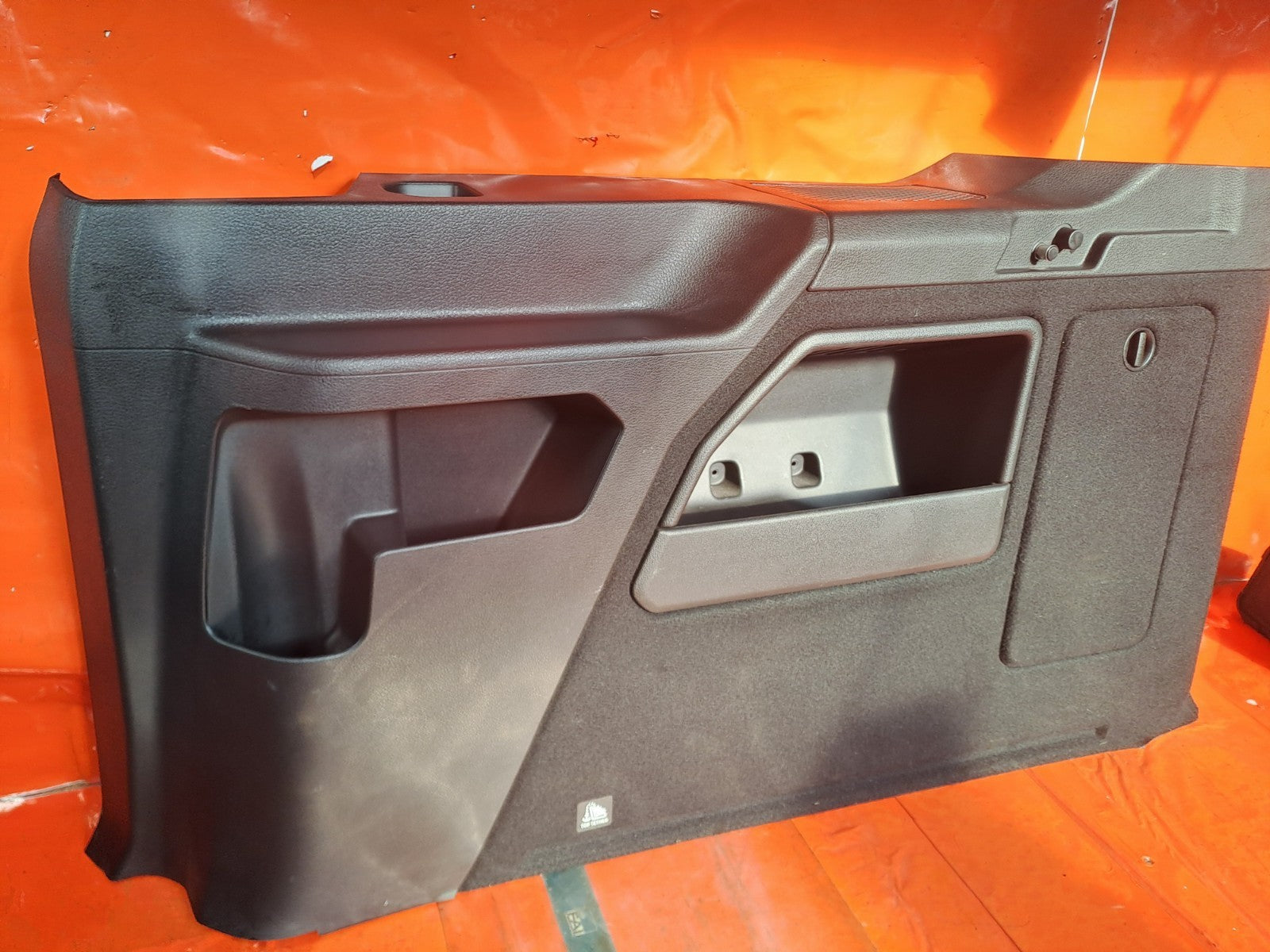 ✅FORD TOURNEO CONNECT VW CADDY 2.0 DIESEL 2024 TAILGATE DOOR CARD 2K4867036J - Image 11