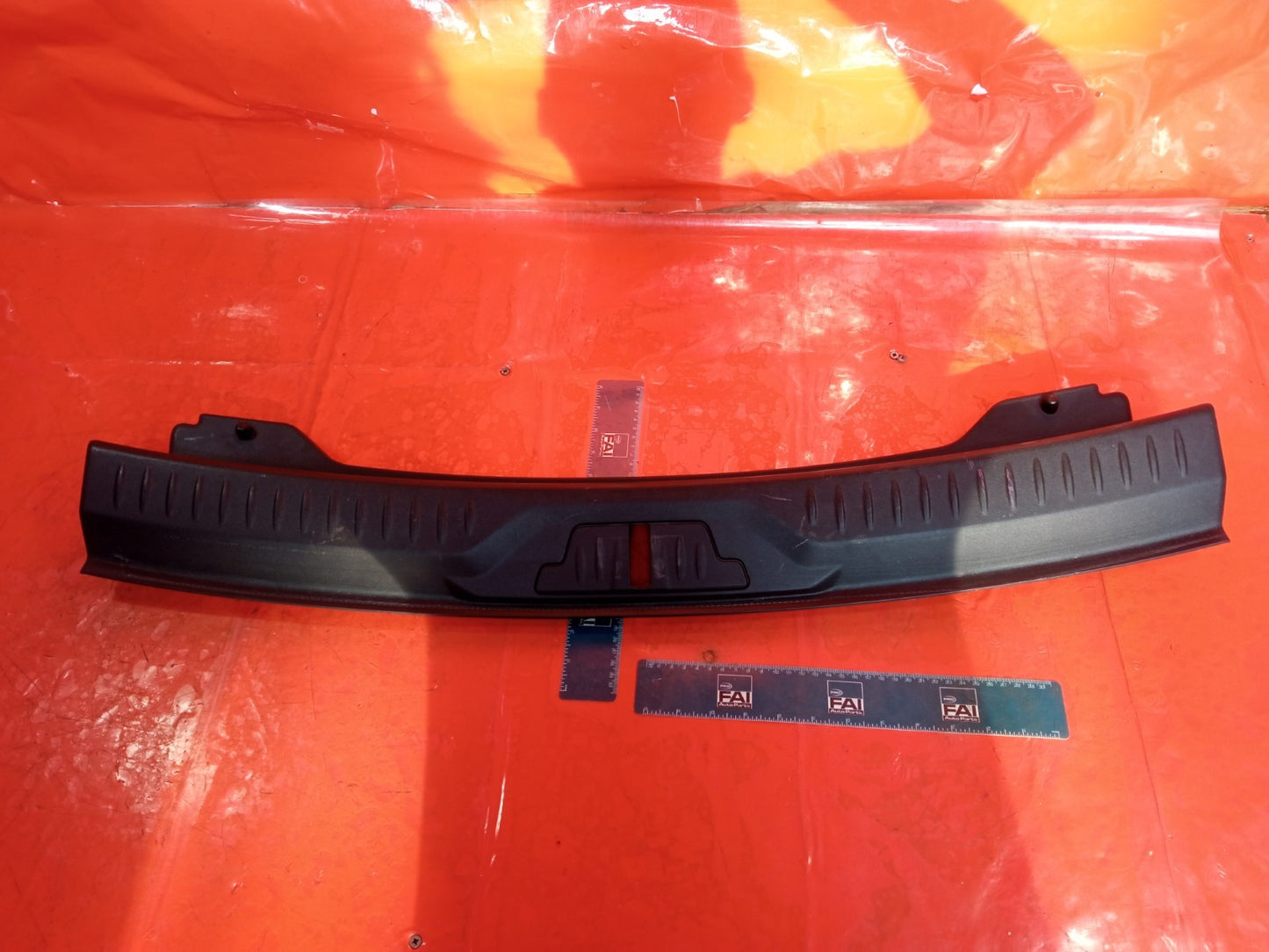 ✅Jaguar I-Pace Ev400 X590 2020 Rear Boot Trim J9D3406A64AE8PVJ Warranty A375 - Image 1