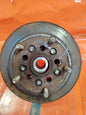✅FORD TOURNEO CUSTOM 320 2.0 DIESEL 2020 FRONT LEFT WHEEL HUB KNUCKLE Warranty - Image 1