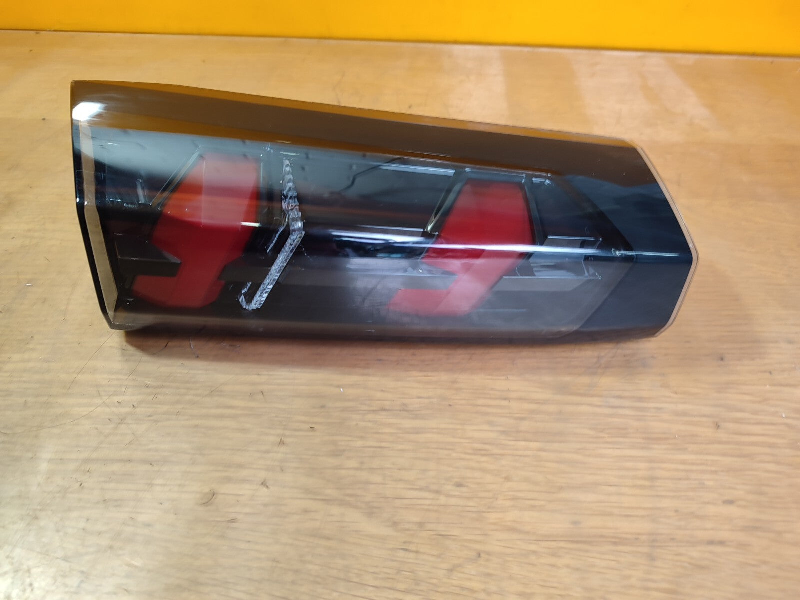✅2020 PEUGEOT 2008 MK2 GT EV ELECTRIC REAR LEFT INNER TAIL LIGHT + WARRANTY A193 - Image 1