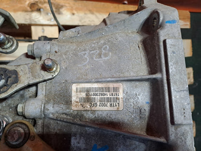 ✅FORD PUMA TITANIUM 1.0 PETROL 2023 6 SPEED MANUAL GEARBOX L1TR7002GFC Warranty - Image 5