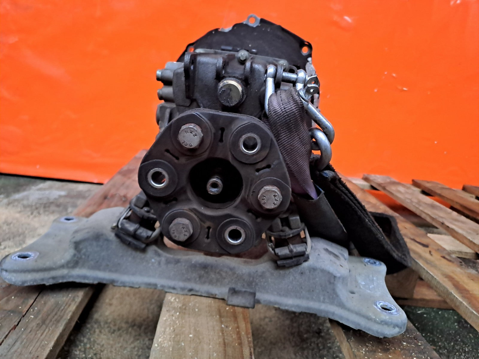 ✅BMW 116D F20 1.5 DIESEL 2015 6 SPEED MANUAL GEARBOX 8645319 Warranty A320 - Image 7