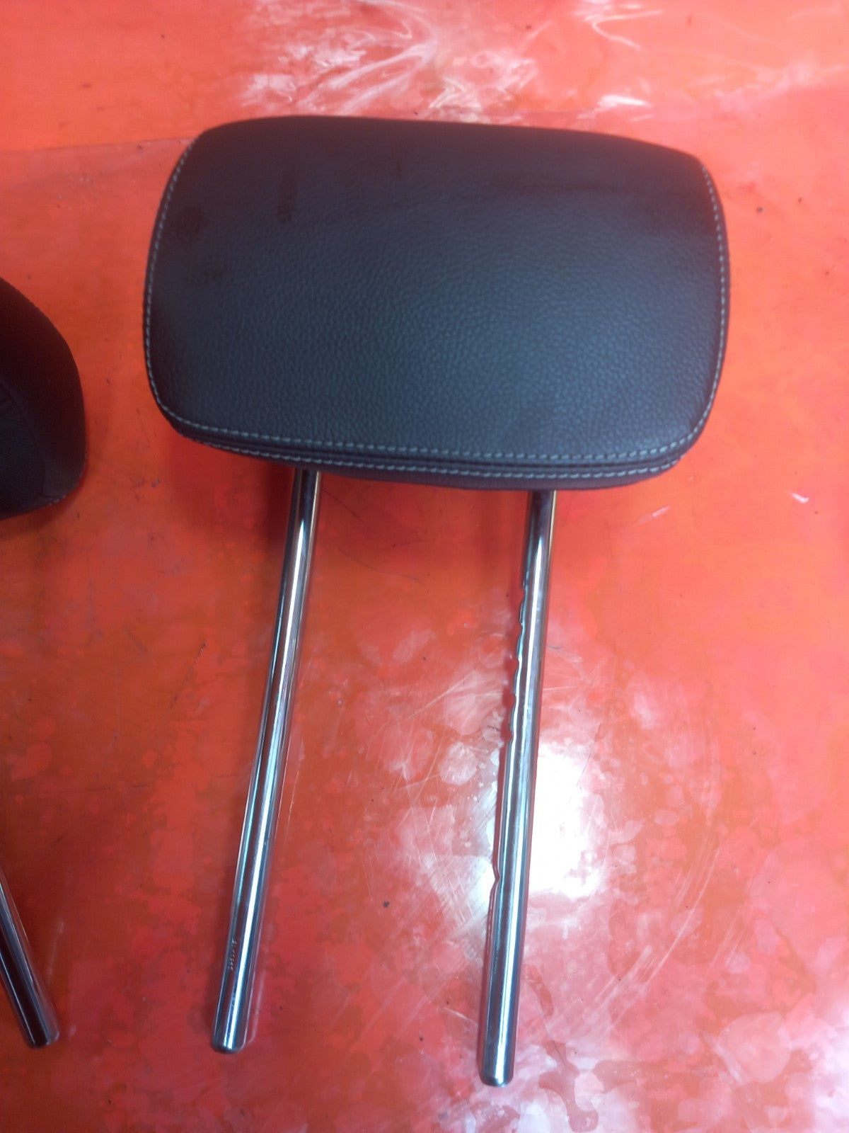 Mercedes W177 A180 Sport 1.5 Diesel 2019 Rear Leather Headrests Pair Warranty - Image 9