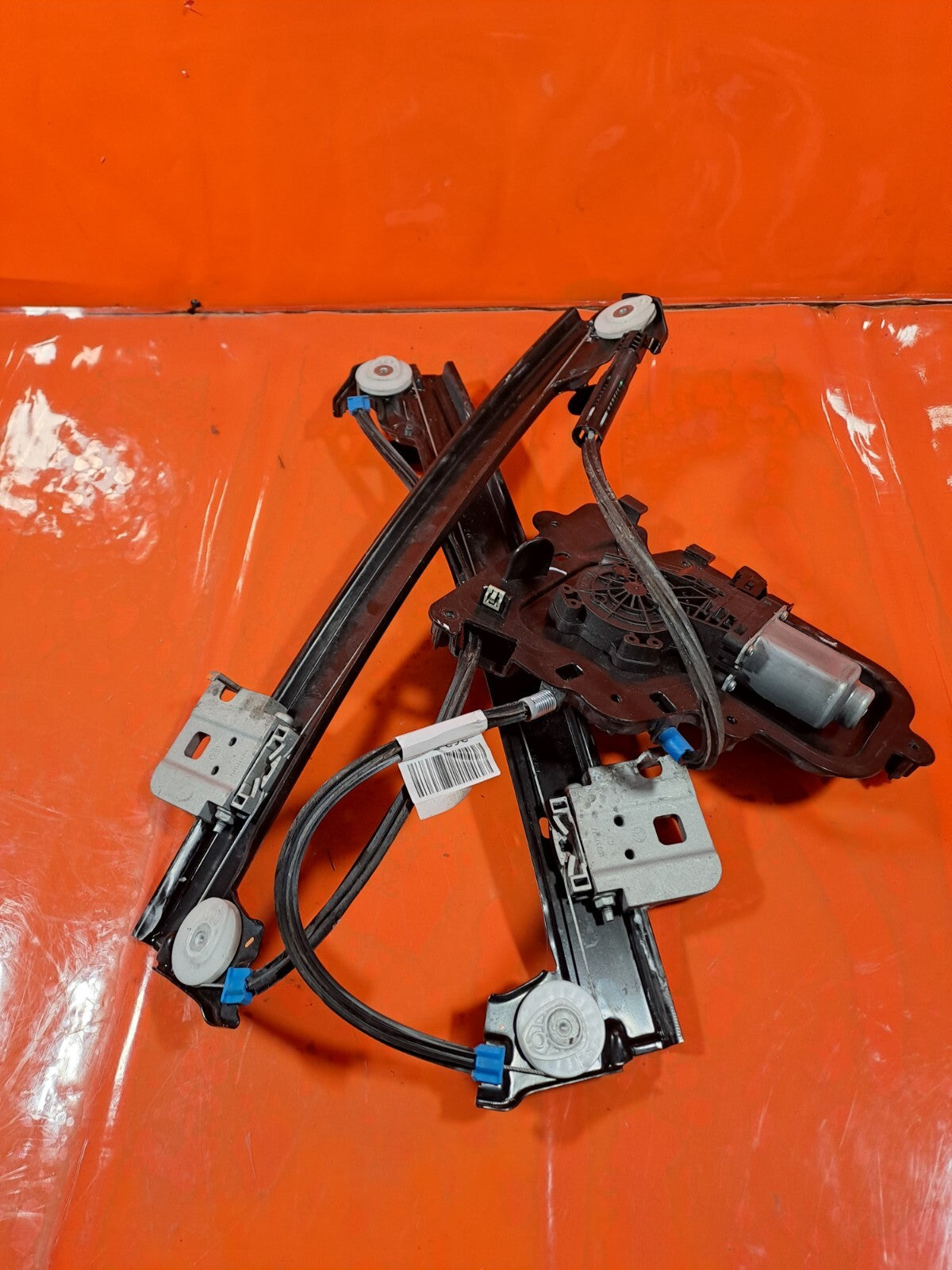 ✅TESLA MODEL 3 LONG RANGE 2020 FRONT RIGHT WINDOW REGULATOR 1096621-14-J A262 - Image 4