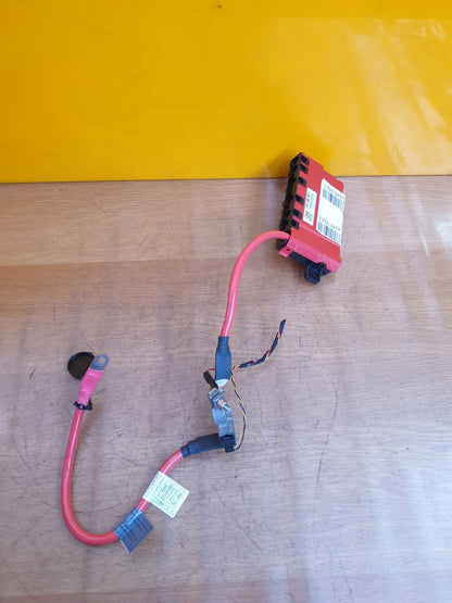 ✅2014 BMW 3 Series F30 Sport Positive Battery Cable Terminal 9227752 + Warranty - Image 9