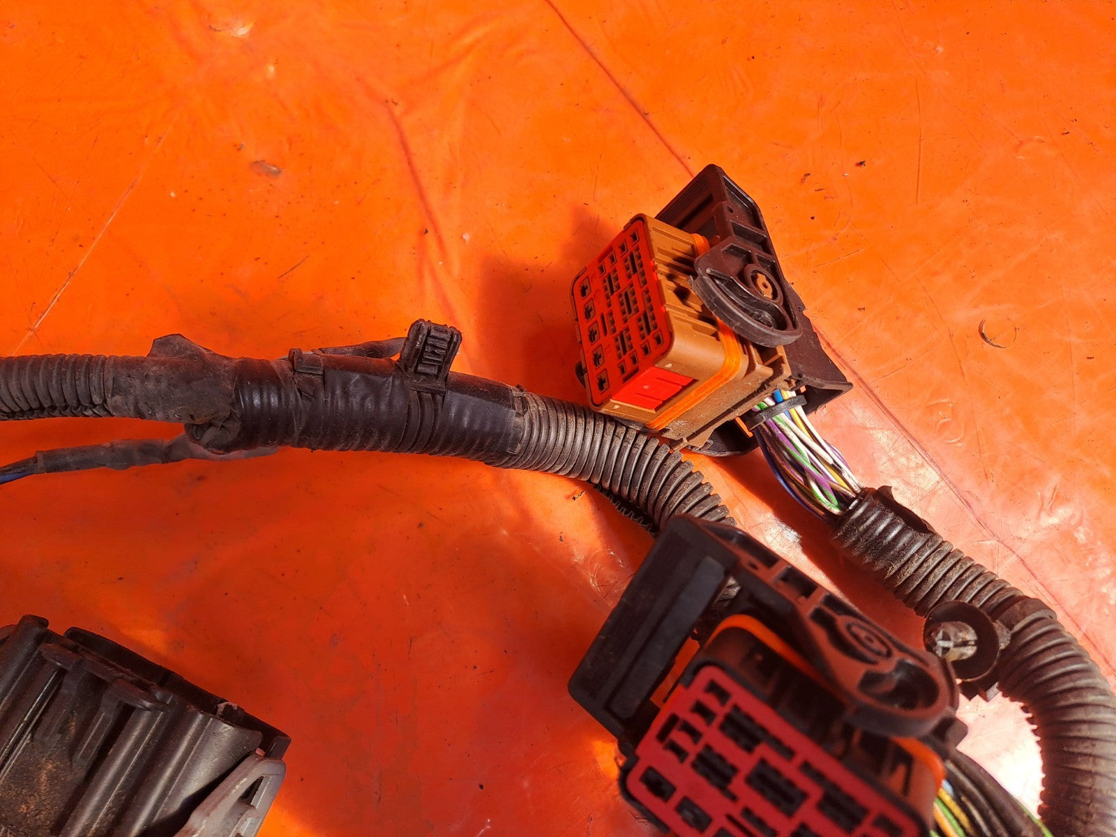 ✅2016 Ford Transit Custom Fuse Box Wiring Loom BK2T-9K499-ACH + Warranty A373 - Image 4