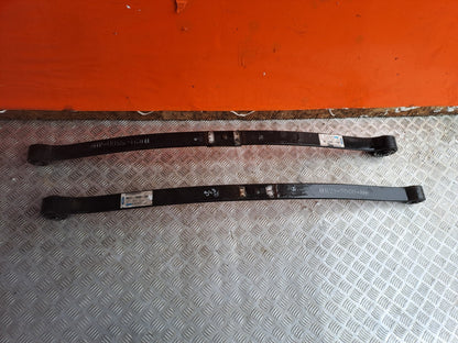 ✅2023 Ford Transit Custom 2.0D Leaf Spring Pair BK21-5560-AH + Warranty A343 - Image 12