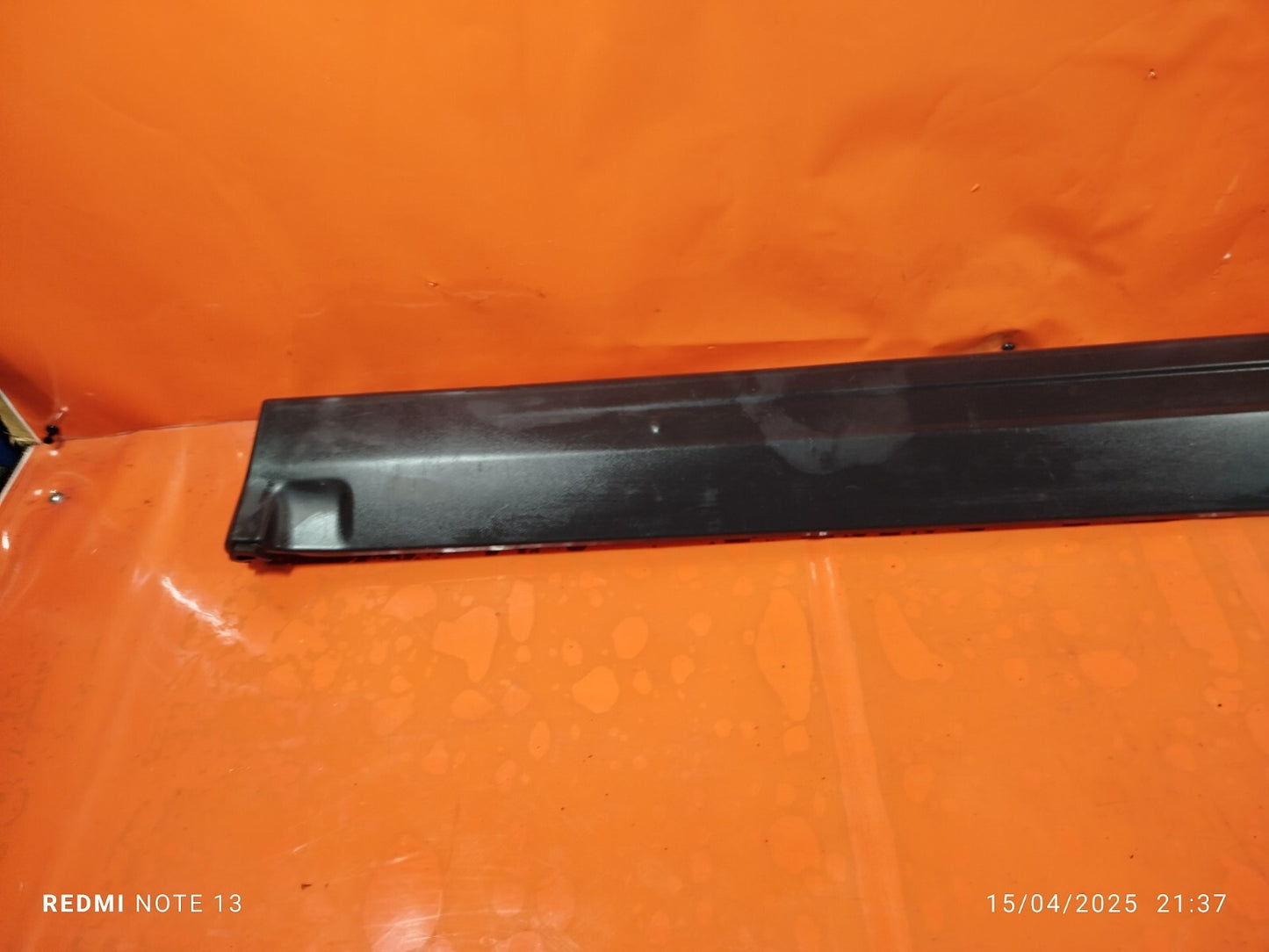✅LAND ROVER DISCOVERY L550 2015-2023 LEFT SIDE SILL SKIRT T8369 Warranty xAA - Image 6