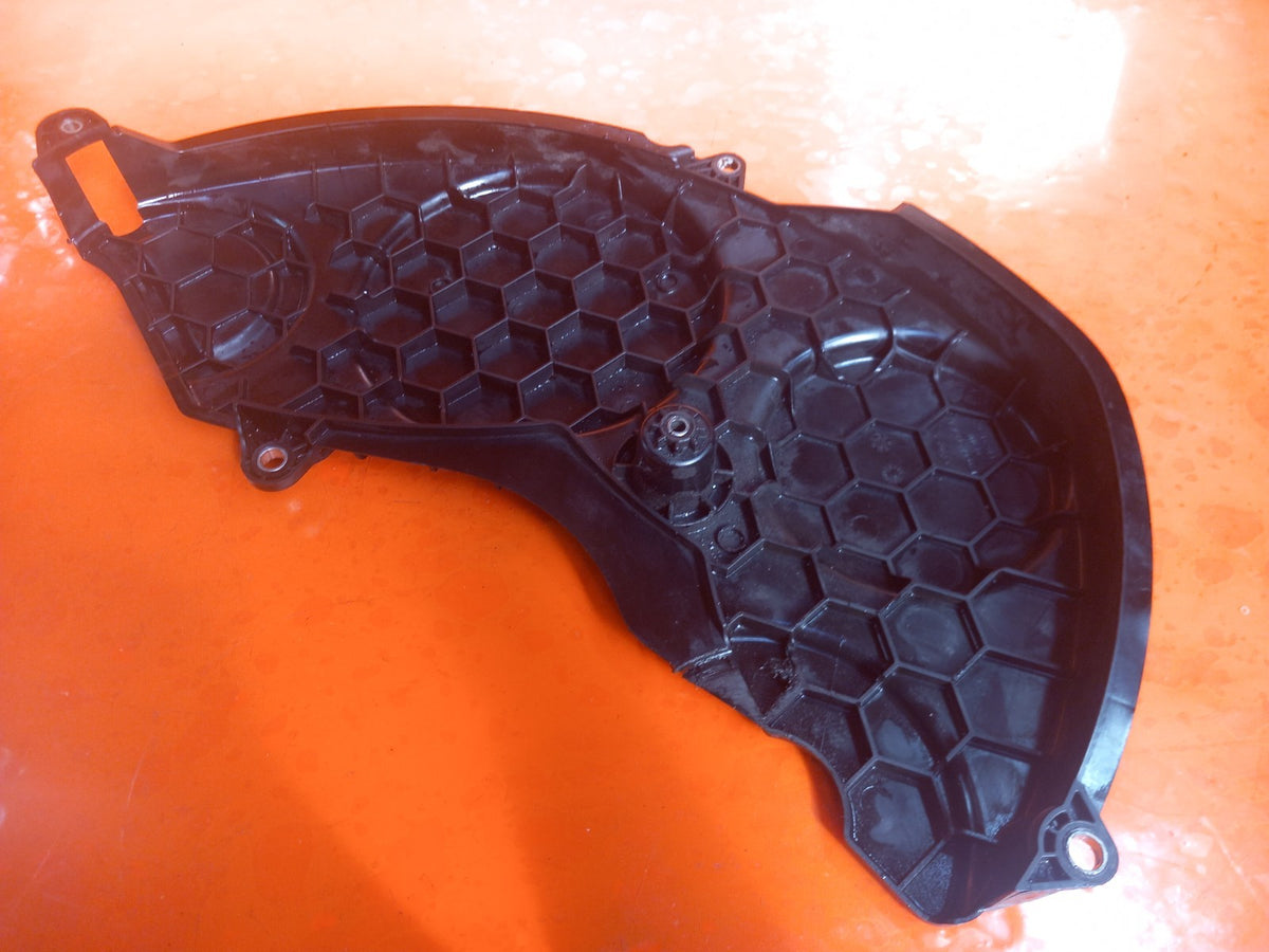 2016 Ford Transit Custom Auxiliary Belt Cover GK2Q-6A247-AA Warranty A409 - Image 8