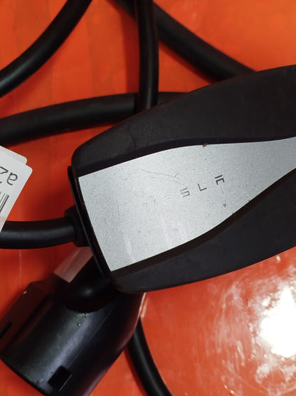 ✅TESLA MODEL 3 LONG RANGE 2020 BATTERY CHARGER CABLE 1121254-00-E Warranty A262 - Image 11