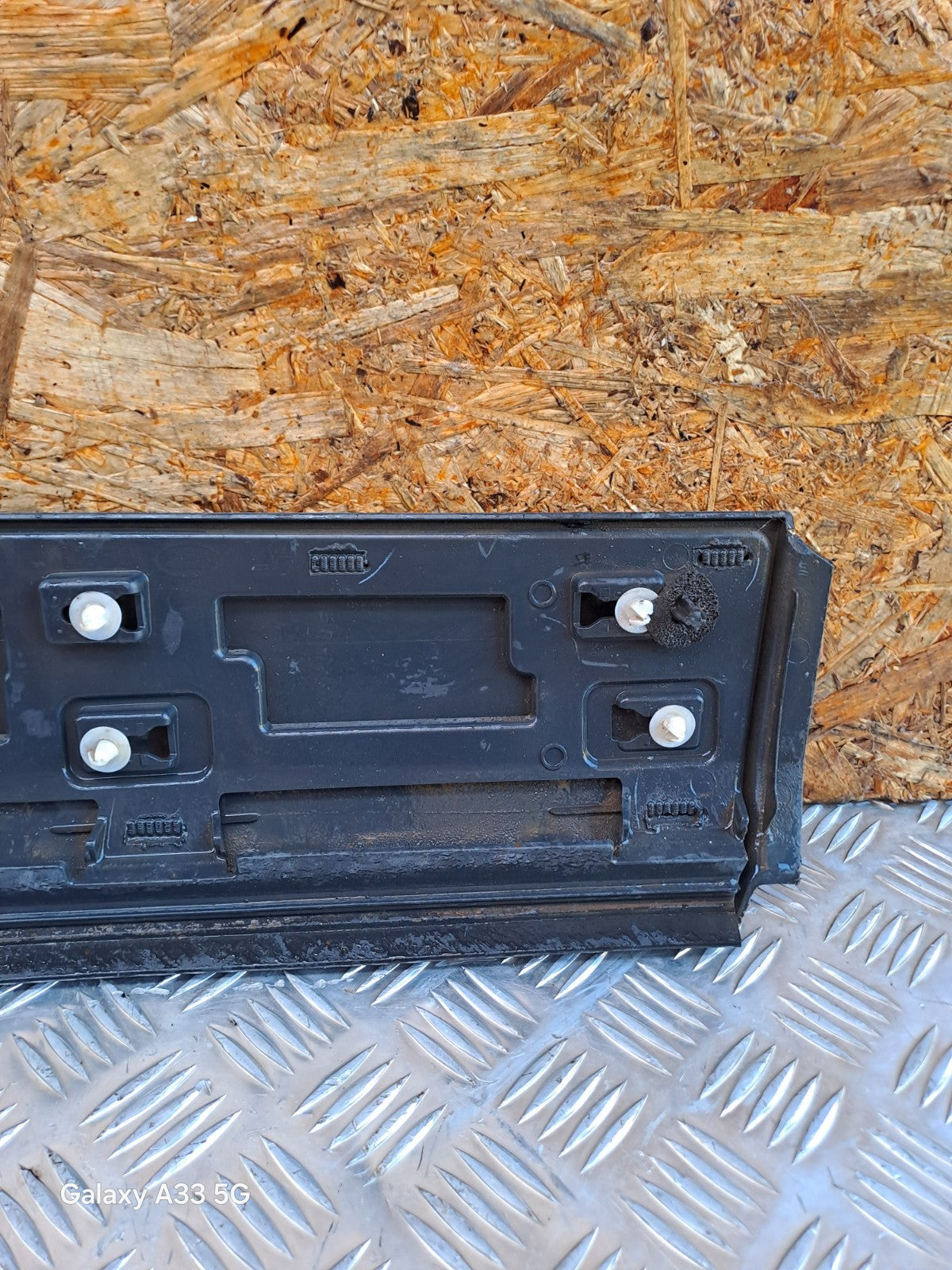 ✅LAND ROVER DISCOVERY SPORT L550 2014-2018 REAR LEFT DOOR MOULDING Warranty - Image 10