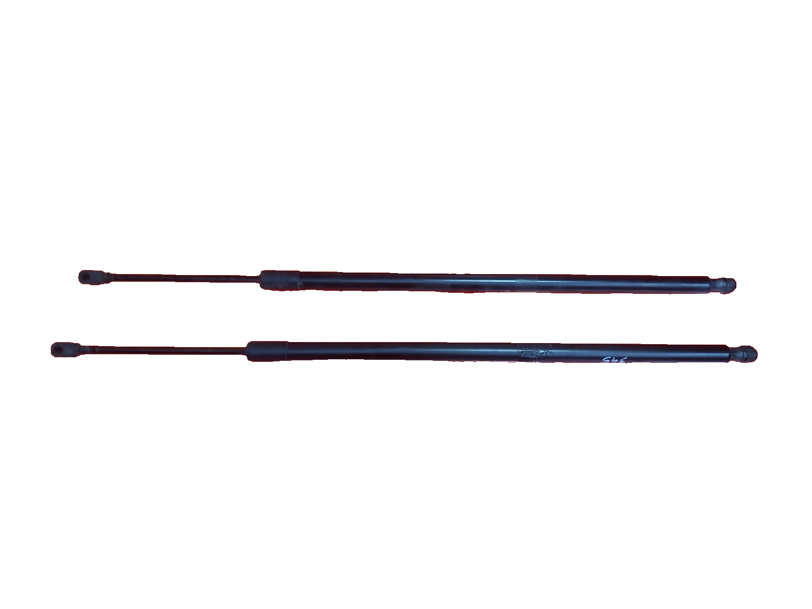 2019 Ford Galaxy MK3 Zetec Tailgate Boot Strut Pair EM2B-U406A11-AE A345 - Image 1
