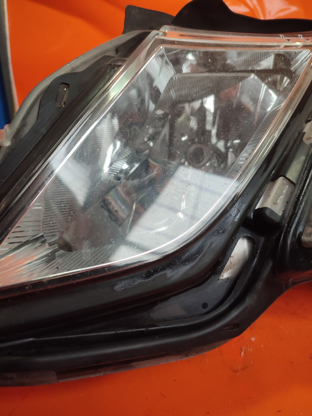 ✅MERCEDES E300 W212 2.1 DIESEL 2013 FRONT LEFT HEADLIGHT A2128208361KZ Warranty - Image 3