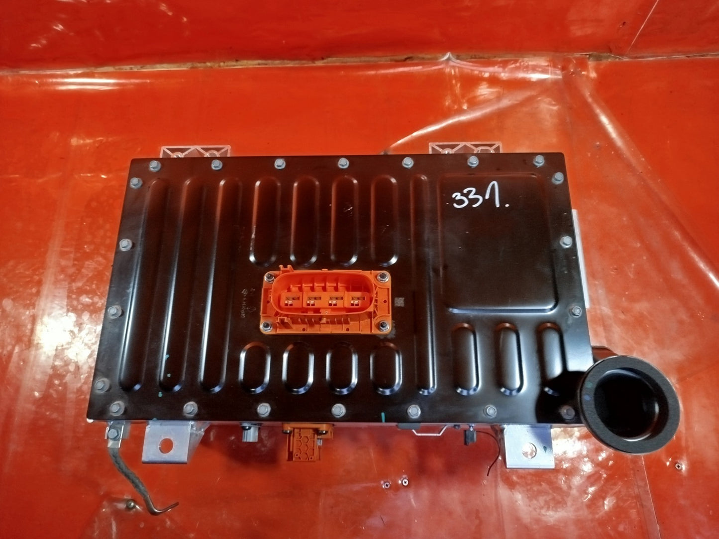 ✅RENAULT CLIO V 1.6 PETROL 2025 LITHIUM BATTERY PACK 295106130R Warranty A331 - Image 2