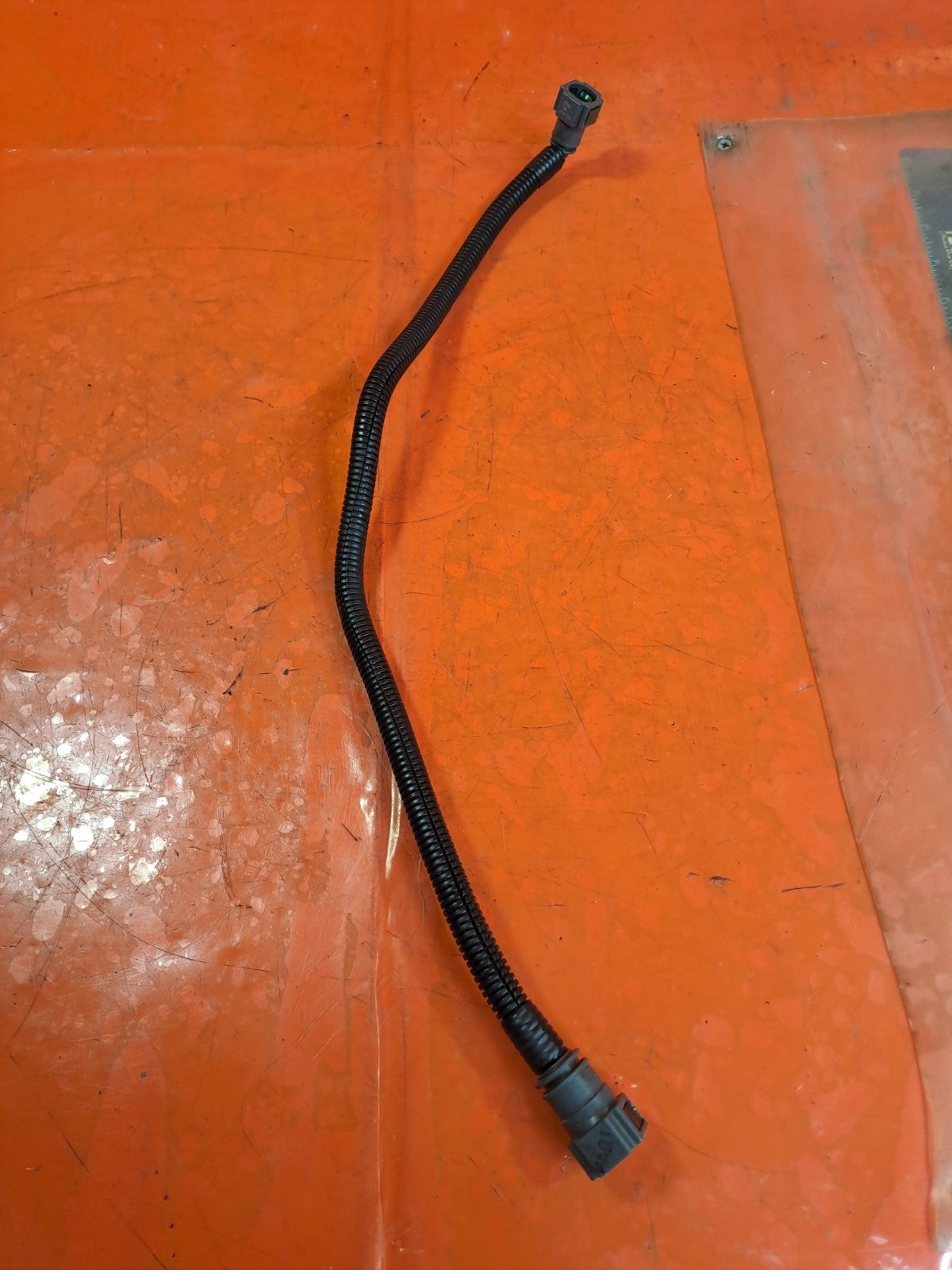 ✅SSANGYONG KORANDO 2.2 DIESEL 2015 FUEL PIPE Warranty A337 - Image 11