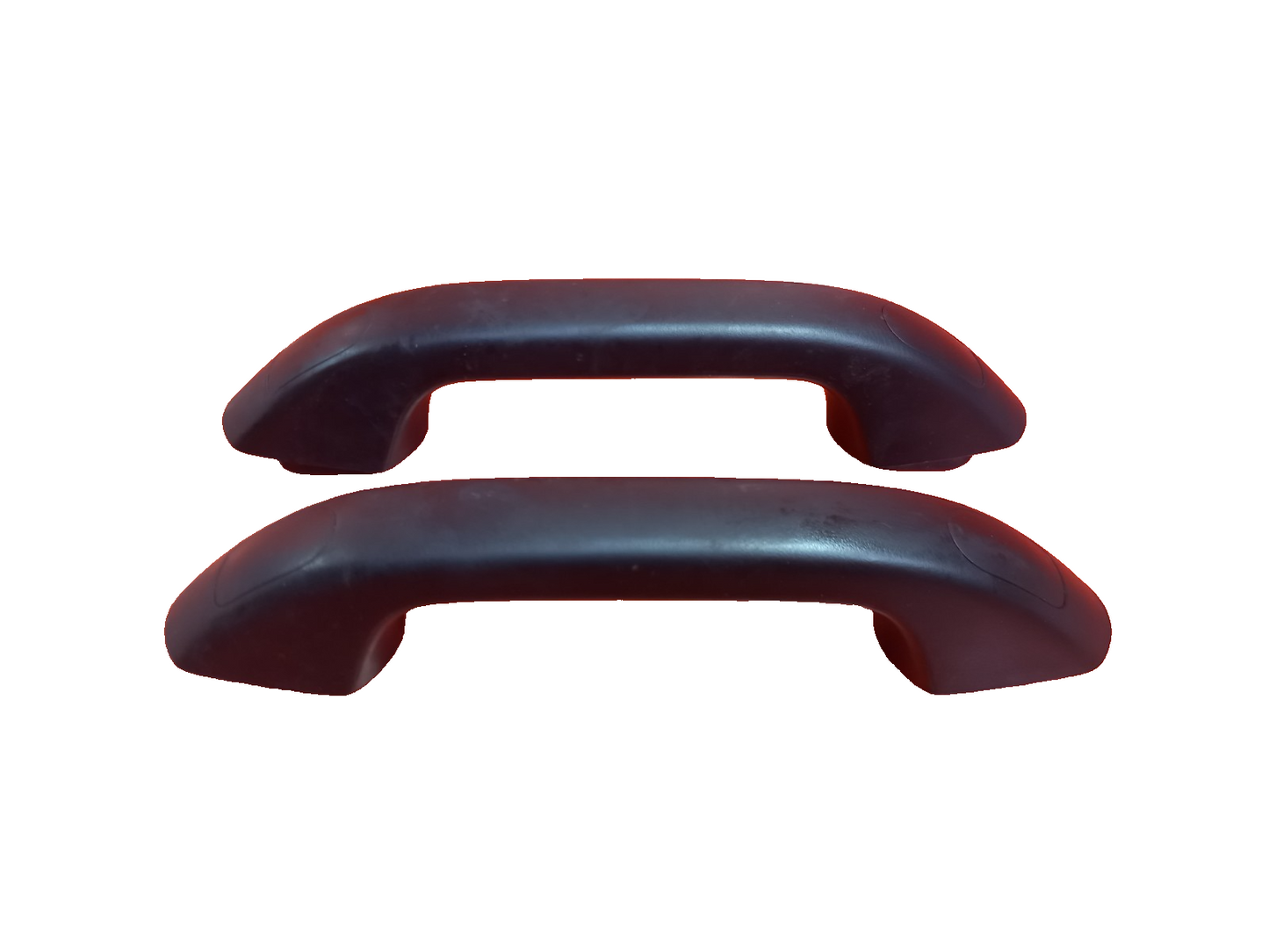 2017 Ford Ranger Wildtrak Interior Roof Grab Handle Pair Warranty A401 - Image 1
