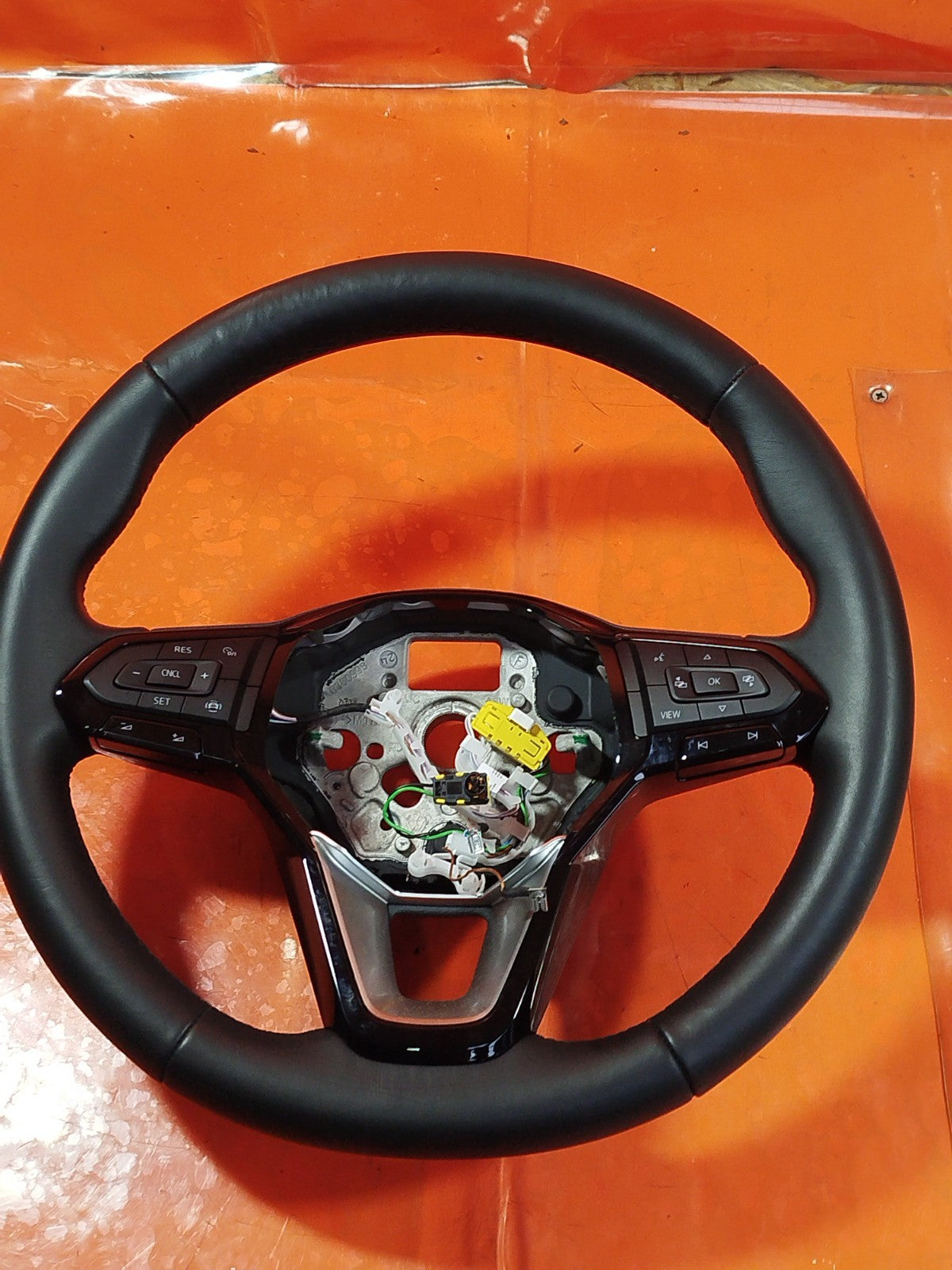 ✅2024 FORD GRAND TOURNEO CONNECT 1.5D STEERING WHEEL + WARRANTY A341 - Image 3