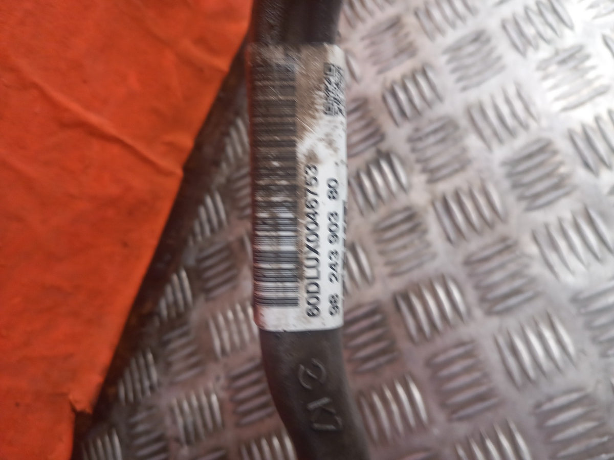 2021 Citroen Berlingo 650 Electric Power Steering Rack 6820000302 Warranty A415 - Image 10