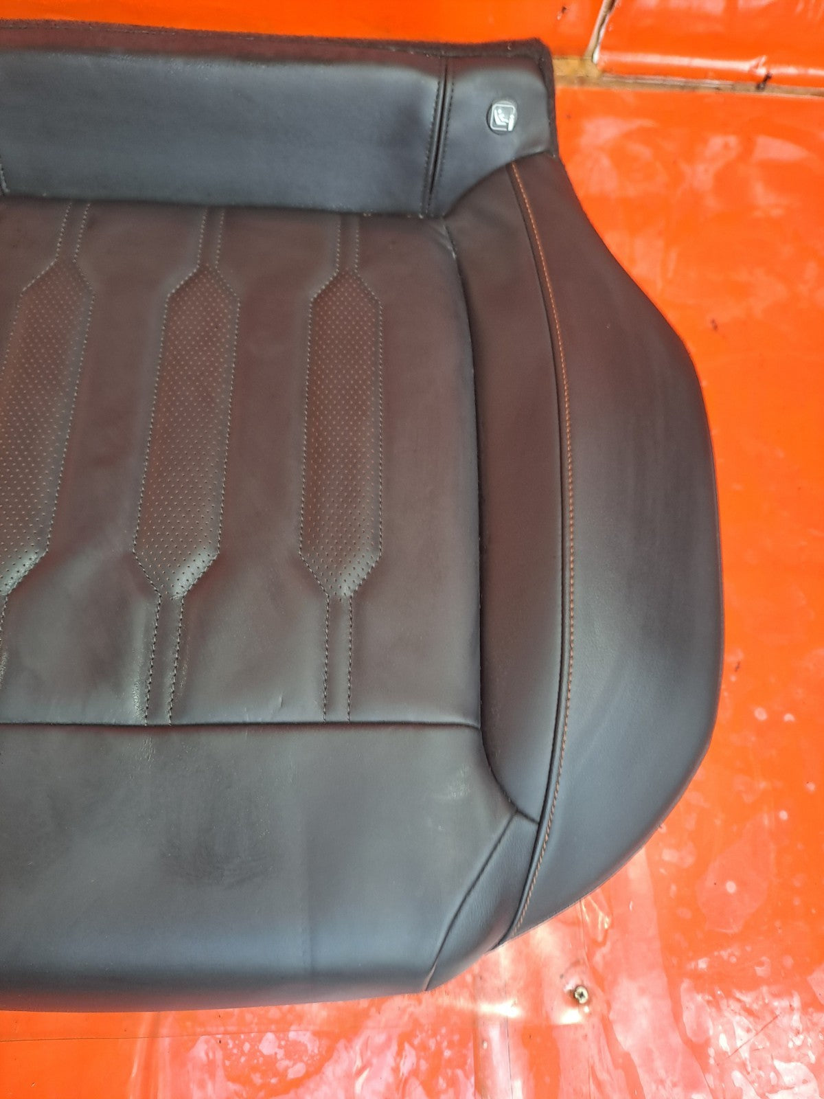 ✅CUPRA FORMENTOR 2.0 PETROL 2023 REAR BASE SEAT Warranty A336 - Image 8