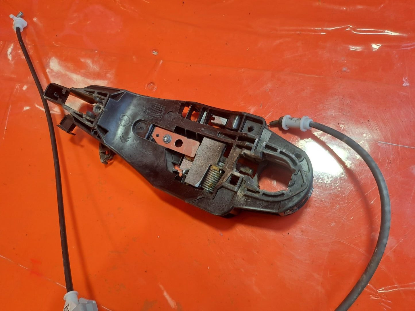 ✅Citroen Berlingo 650 1.5 Diesel 2020 Rear Left Door Lock 16943588 Warranty A381 - Image 10