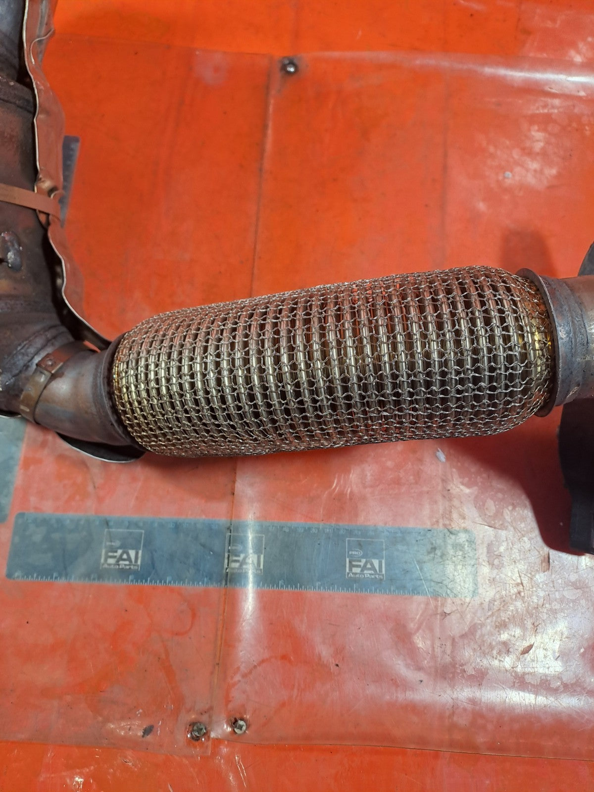 ✅FORD KUGA ST-LINE 2.5 PETROL 2025 CATALYTIC CONVERTER NX685G232BA Warranty A326 - Image 3