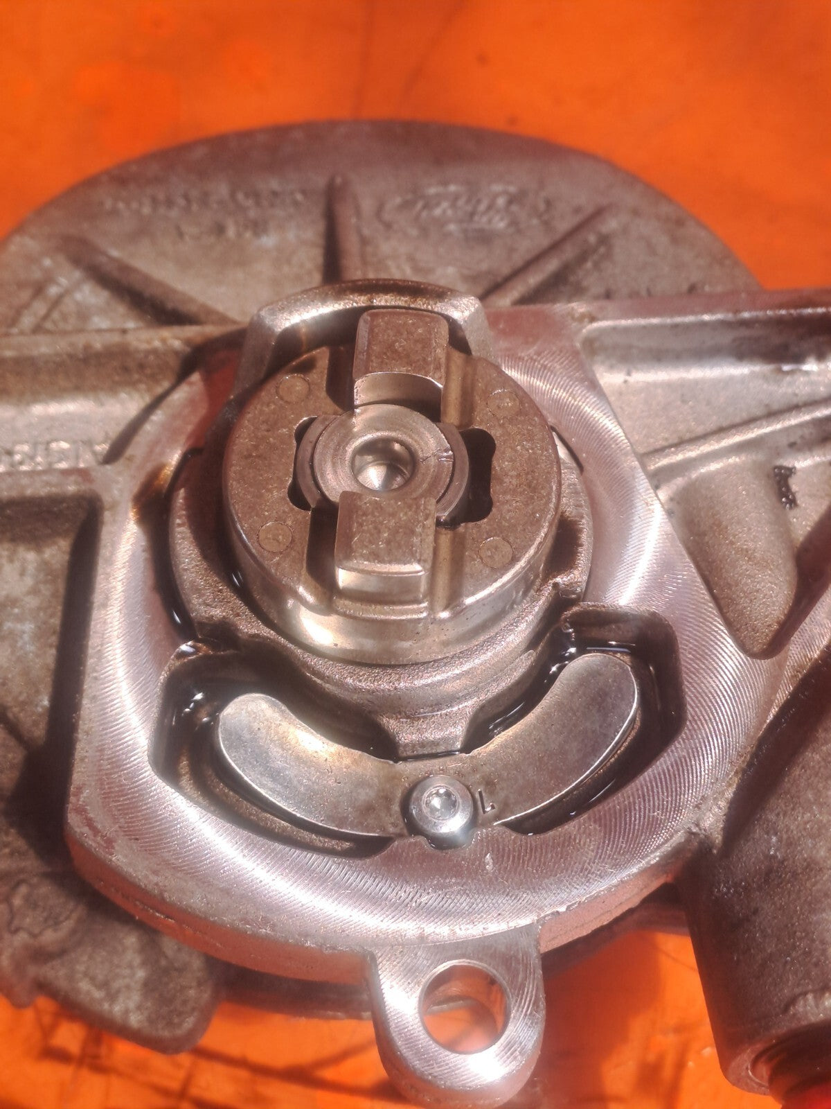 ✅FORD TRANSIT CUSTOM 2.0 DIESEL 2019 VACUUM PUMP GK2Q-2A451-AC Warranty A281 - Image 11
