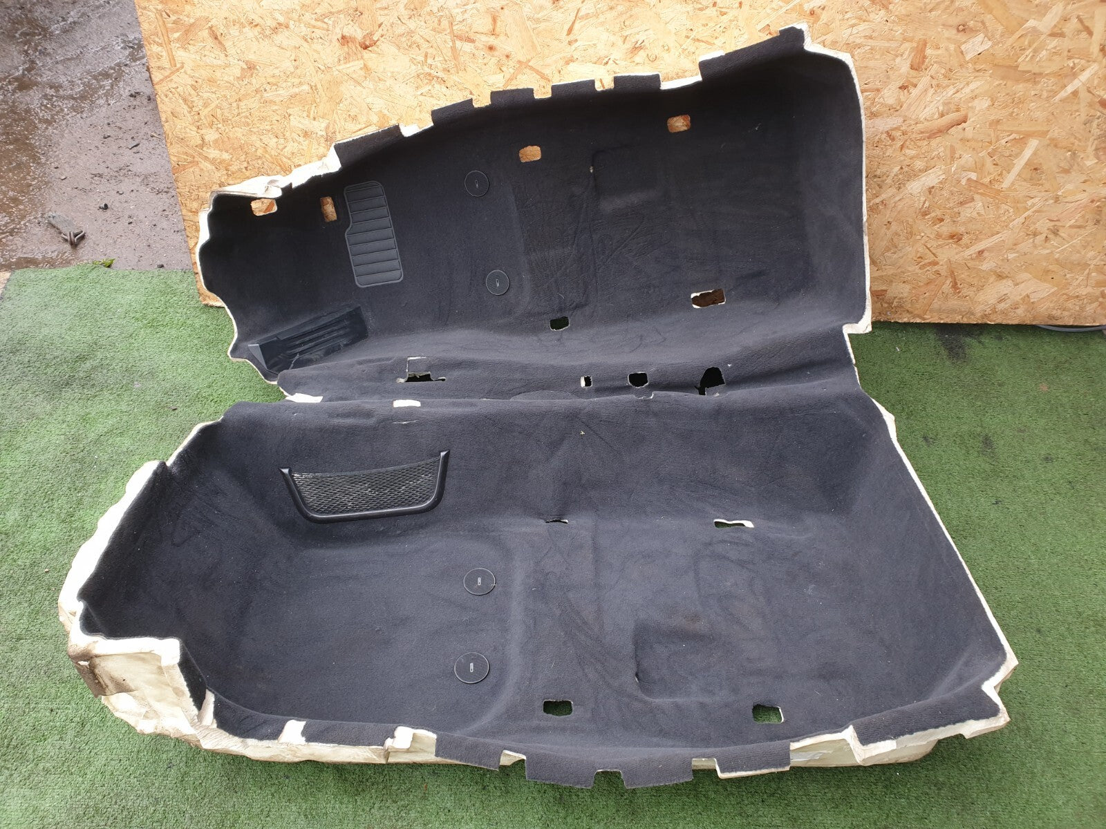 ✅2023 BMW Z4 G29 SDRIVE20i 2.0P FLOOR CARPET LINER 7456361 + WARRANTY A171 - Image 1