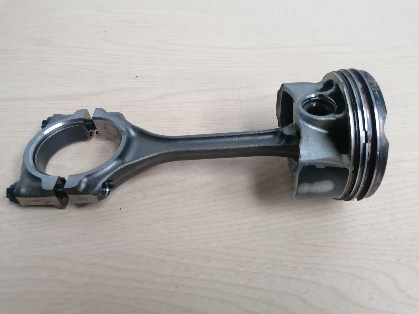 TOYOTA C-HR HYBRID 2020 PISTON CONNECTING Warranty A016 - Image 2