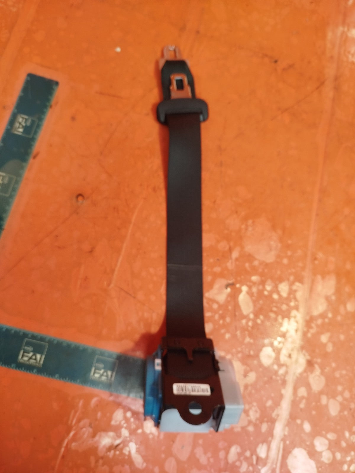 ✅KIA XCEED 1.5 PETROL 2021 REAR CENTRE SEAT BELT 89850-J7000WK Warranty A228 - Image 7
