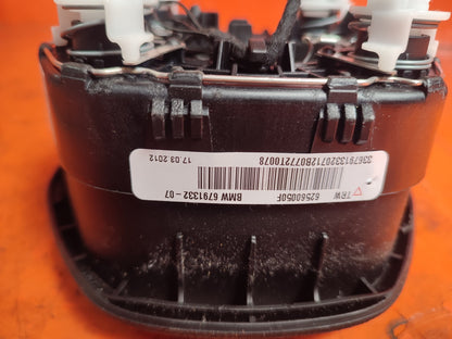 ✅2012 BMW 1 SERIES F20 URBAN 2.0D STEERING WHEEL ABAG 6791332 + WARRANTY A270 - Image 8