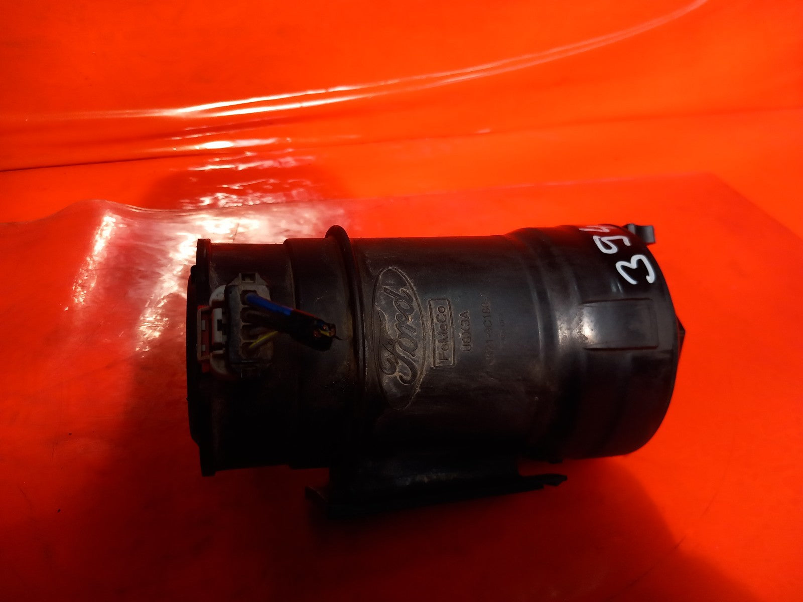 2021 Ford Transit Custom Fuel Filter Housing GK21-9C180-A Warranty A394 - Image 6