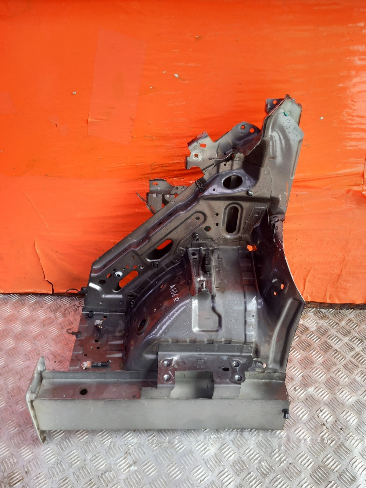 Ford Transit Custom 2.0 Diesel 2024 Front Right Chassis Leg Warranty A406 - Image 8