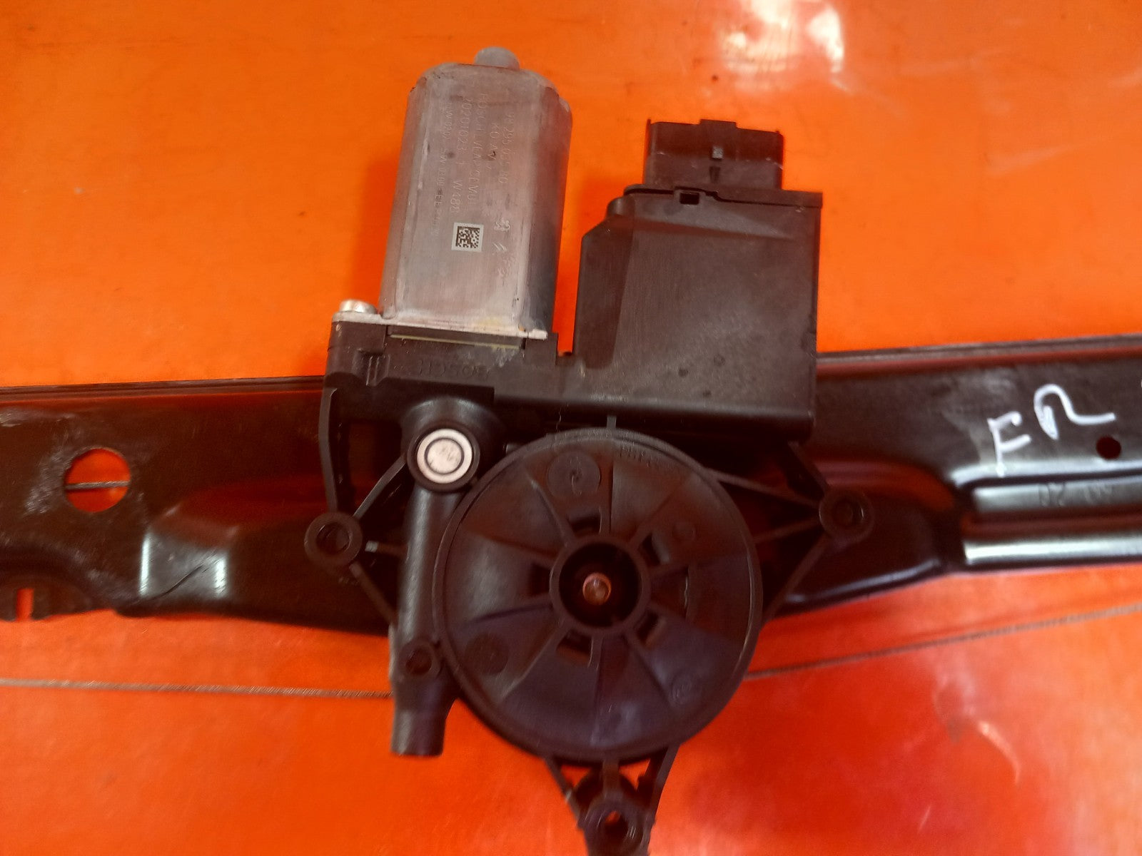 ✅2020 Vauxhall Vivaro 2900 Front Right Window Motor Regulator 9829503580 A380 - Image 6