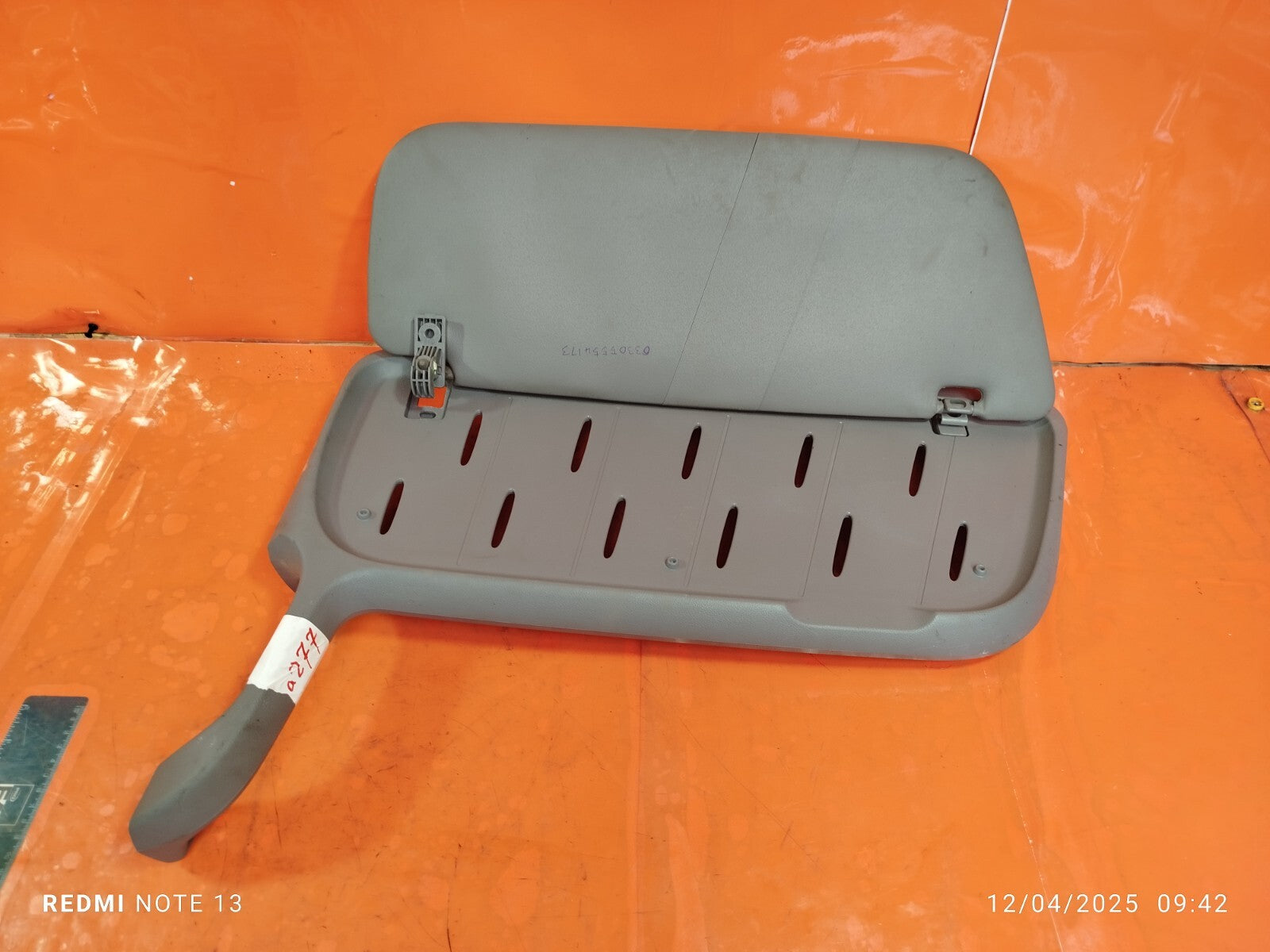 ✅2017 VW CRAFTER 2E 2.0TDI SUN VISOR RIGHT A9066900192 + WARRANTY A277 - Image 1