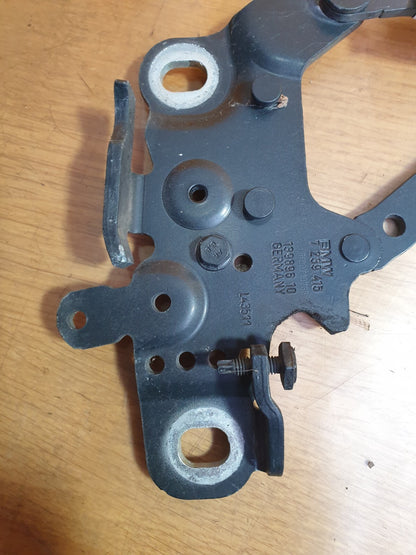 ✅2012 BMW 1 SERIES F20 1.6P BONNET HINGES PAIR 7239415 7239416 + WARRANTY A159 - Image 8