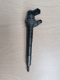 VW GOLF MK7 1.6 DIESEL 2014 FUEL INJECTOR 04L130277G Warranty A028 - Image 1