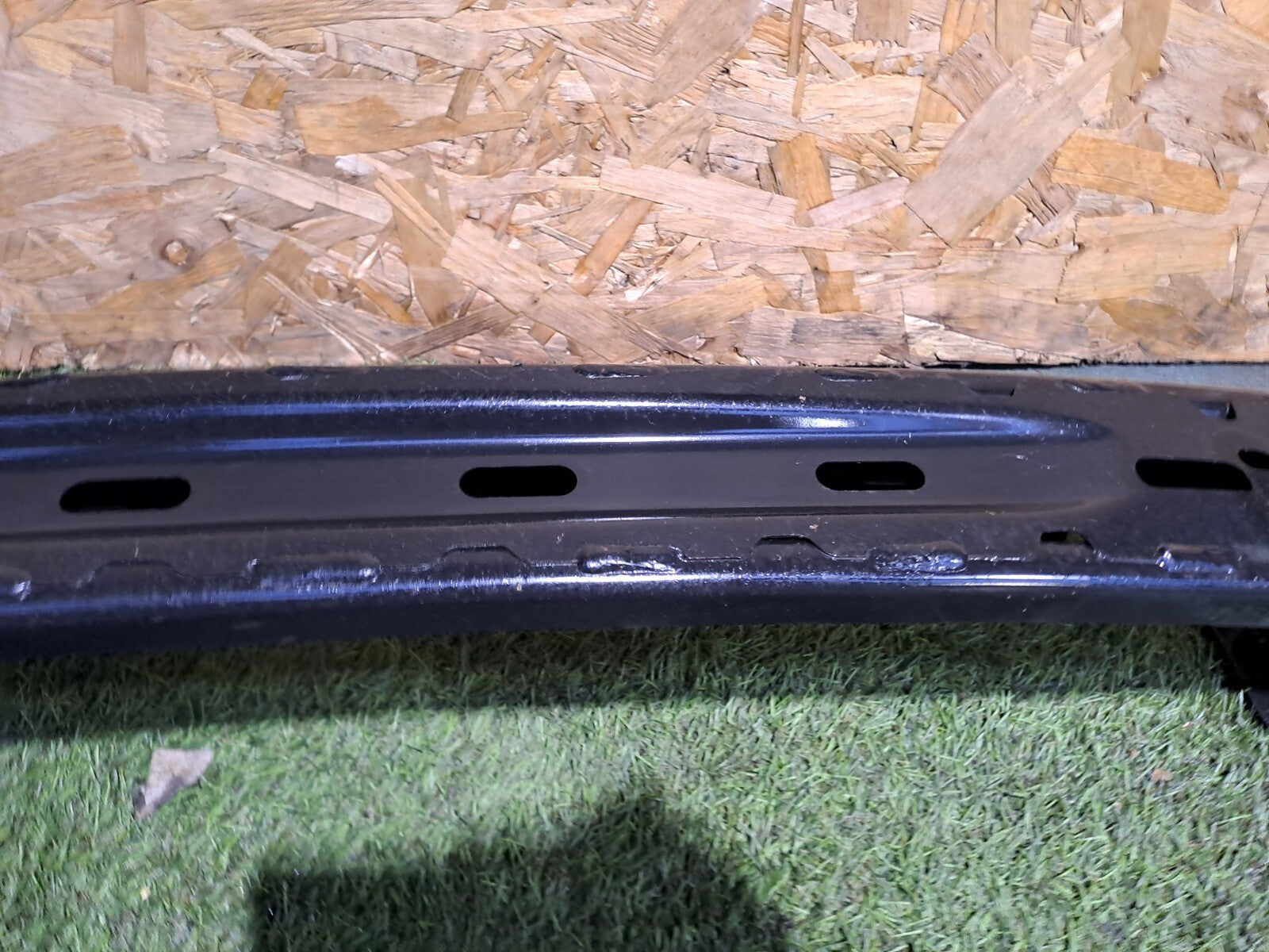 ✅2020 FORD PUMA ST-LINE 1.0P REAR BUMPER CRASH BAR L1TB-S41400-AA +WARRANTY A252 - Image 8