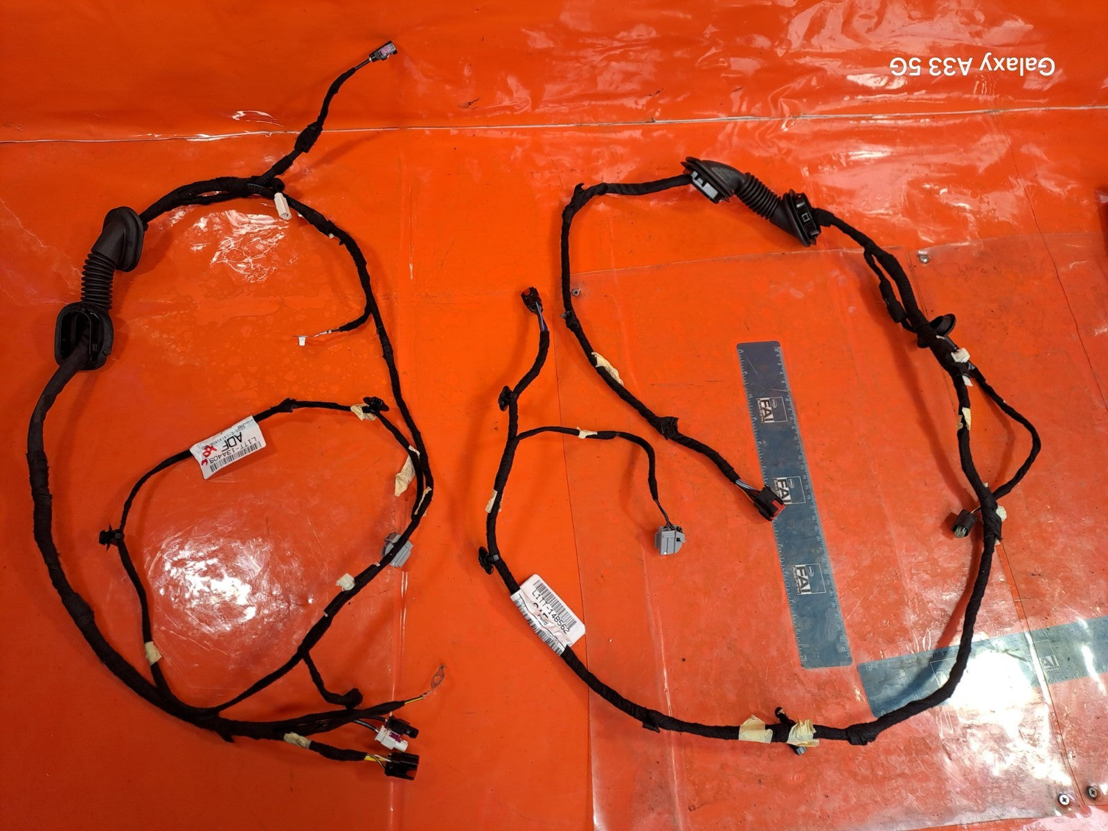 ✅FORD PUMA ST 1.5 PETROL 2023 TAILGATE WIRING LOOM HARNESS L1TT14B562CAE A307 - Image 2
