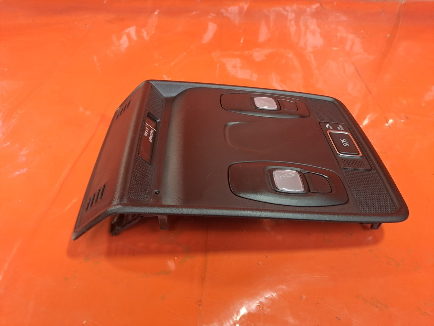 ✅2021 Renault Captur MK2 Iconic Front Roof Interior Light 969809004R A385 - Image 4
