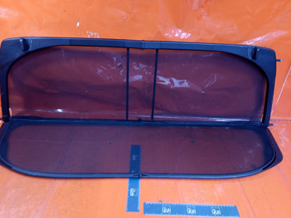 ✅2016 BMW 4 Series F33 2.0 Diesel Rear Wind Deflector 7305159 + Warranty A368 - Image 8
