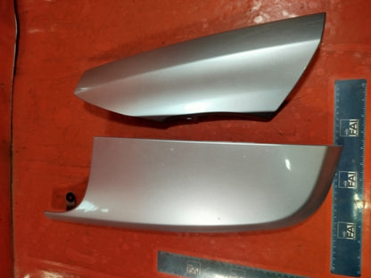 ✅Ford Transit Custom 2.0 D 2019 FRONT BODY PILLAR FINISH TRIM&REAR LEFT QUARTER - Image 3