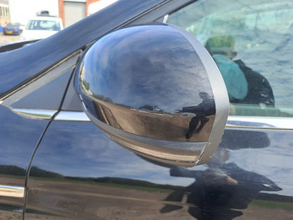 ✅2019 Renault Megane MK4 Iconic Front Left Wing Mirror Black + Warranty A387 - Image 4