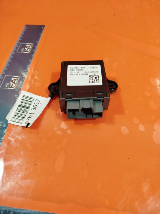 ✅2018 FORD FIESTA MK8 VIGNALE  REAR DOOR CONTROL MODULE H1BT-14B534-AE +WARRANTY - Image 2