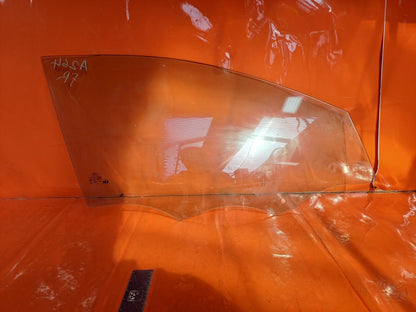 ✅FORD FOCUS ST 2.3 PETROL 2020 FRONT RIGHT WINDOW GLASS JX7BA21410A 43R-000677 - Image 2