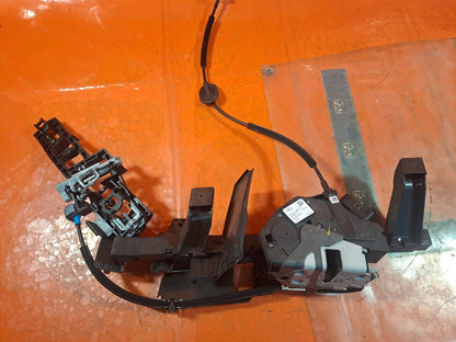 ✅FORD TRANSIT COURIER 1.5 DIESEL 2024 FRONT LEFT DOOR LOCK R2X6V219A65CE A356 - Image 8