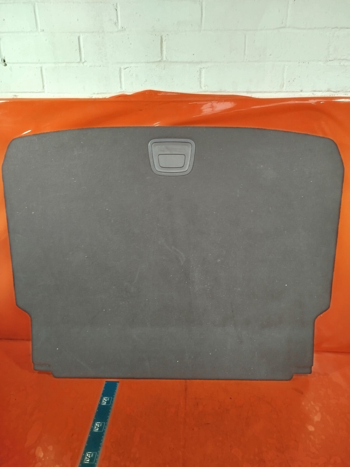 ✅2019 MERCEDES A CLASS W177 SPORT 1.5D REAR BOOT CARPET FLOOR COVER A1776800500 - Image 2