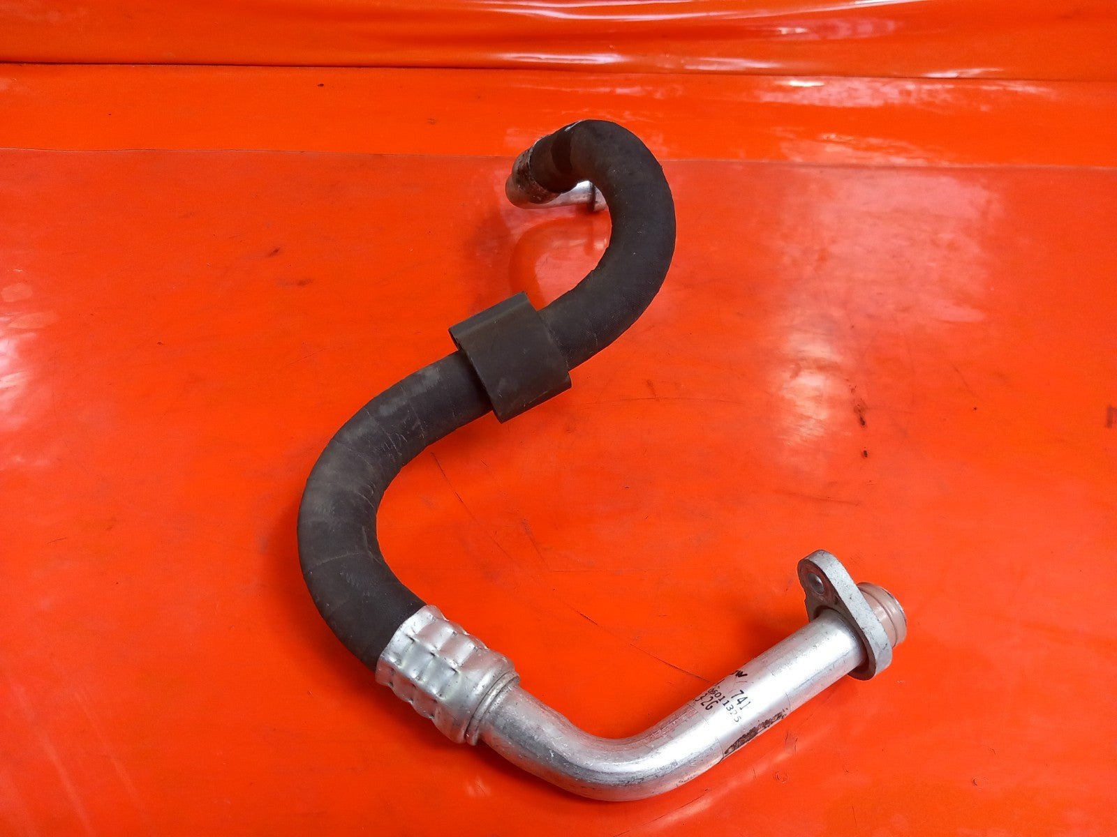 2021 Mercedes W415 Citan Air Con Pipe R1234Y1 Warranty A399 - Image 3