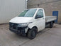 VW Transporter T30 2.0 Diesel 2021 Breaking Price Per Wheel Nut Only White A410 - Image 1