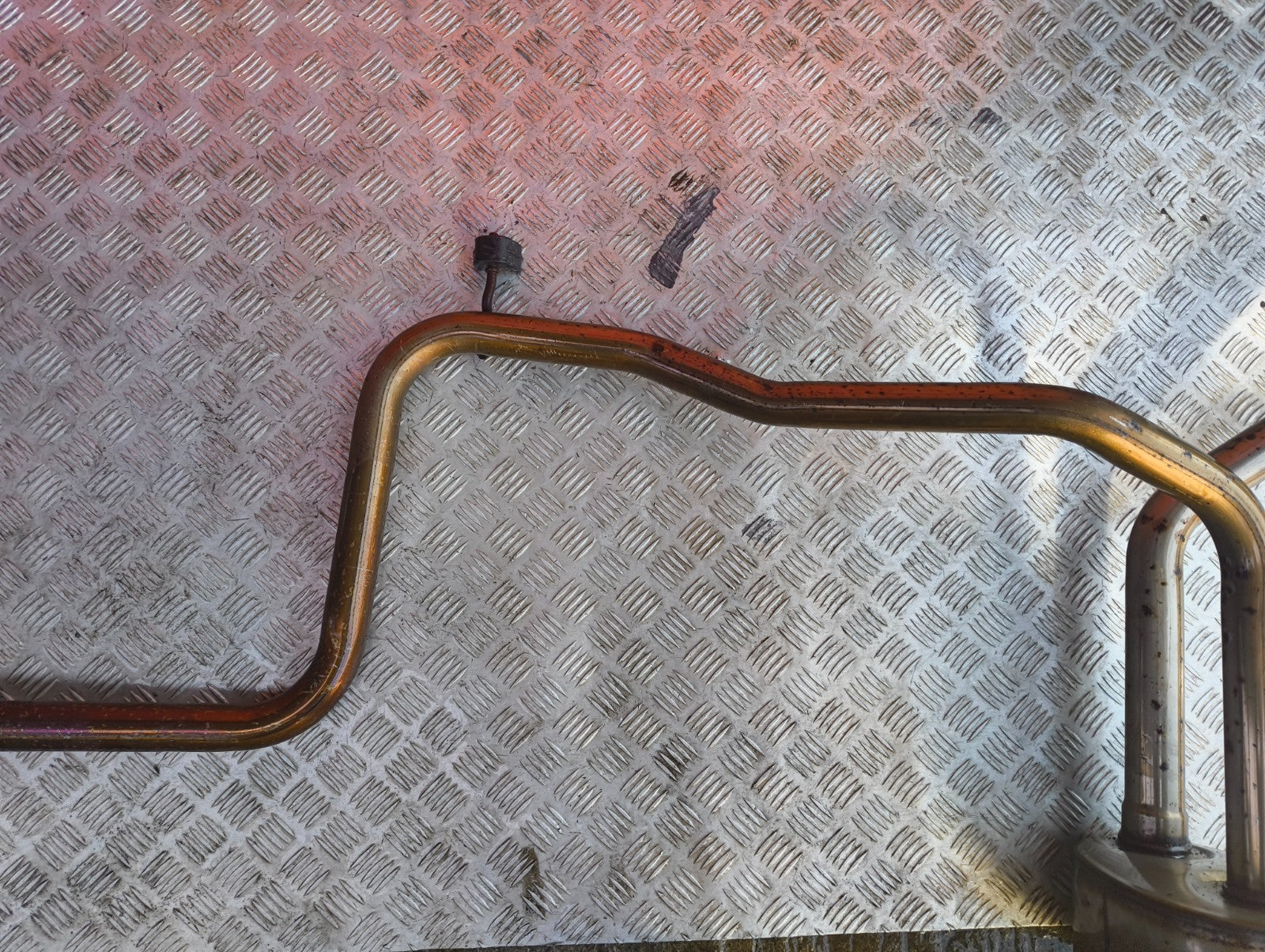 ✅2024 FORD TRANSIT COURIER 1.5D EXHAUST PIPE COMPLETE R2X6-5F297-AA A356 - Image 5